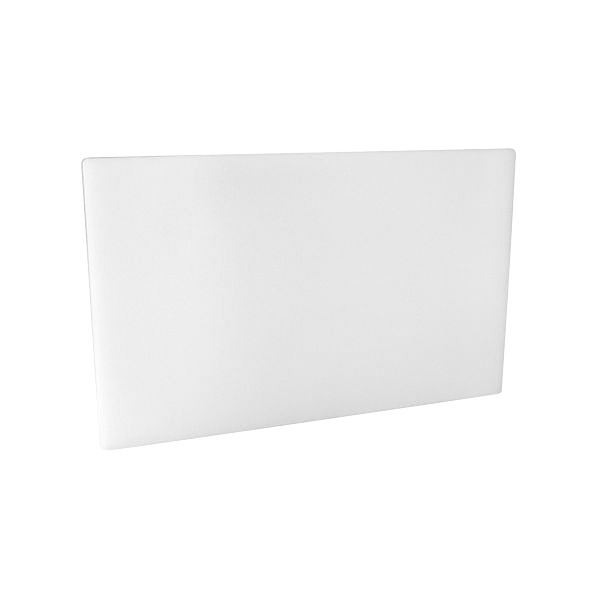 Cutting Board 377 x 233 x 6mm - White